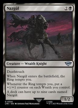 Nazgûl (V.7)