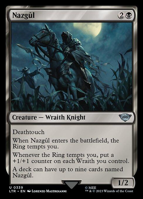 Nazgûl (V.8)