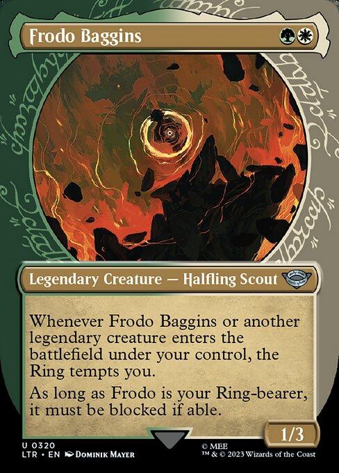 Frodo Baggins (V.1)