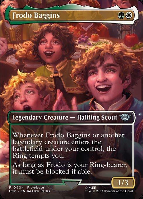 Frodo Baggins (V.2)