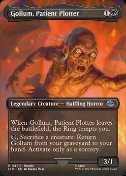 Gollum, Patient Plotter (V.2)