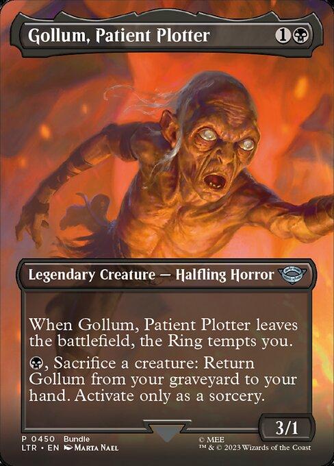 Gollum, Patient Plotter (V.2)