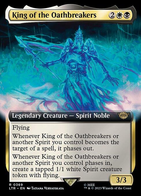 King of the Oathbreakers