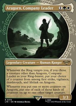 Aragorn, Company Leader (V.1)