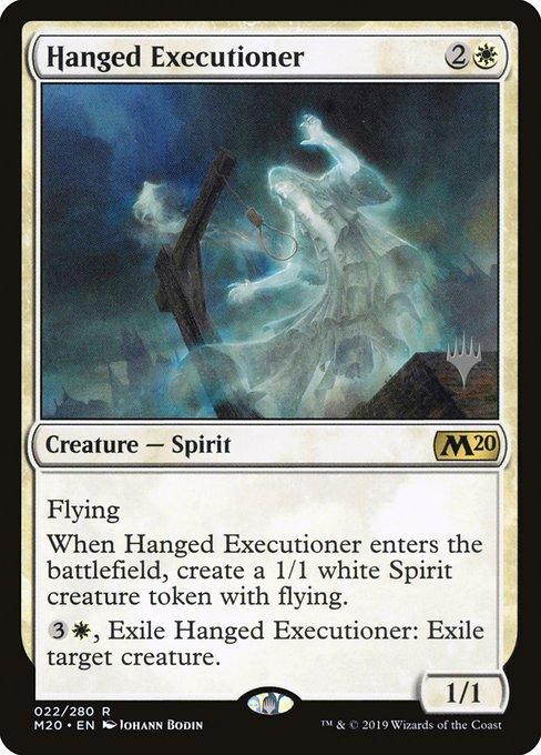 Hanged Executioner (V.1)