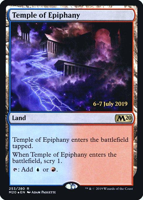 Temple of Epiphany (V.2)