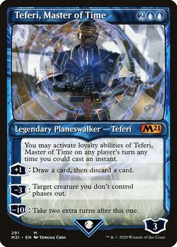 Teferi, Master of Time (V.6)