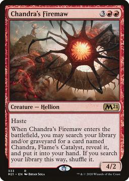 Chandra's Firemaw