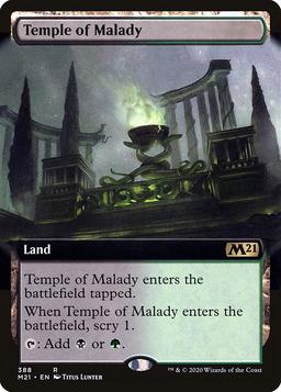 Temple of Malady