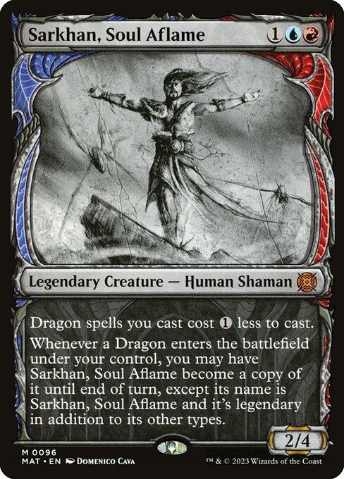 Sarkhan, Soul Aflame (V.1)