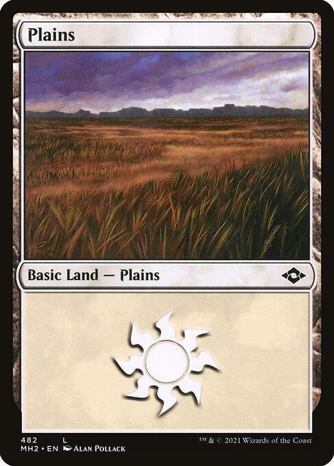 Plains (V.3)