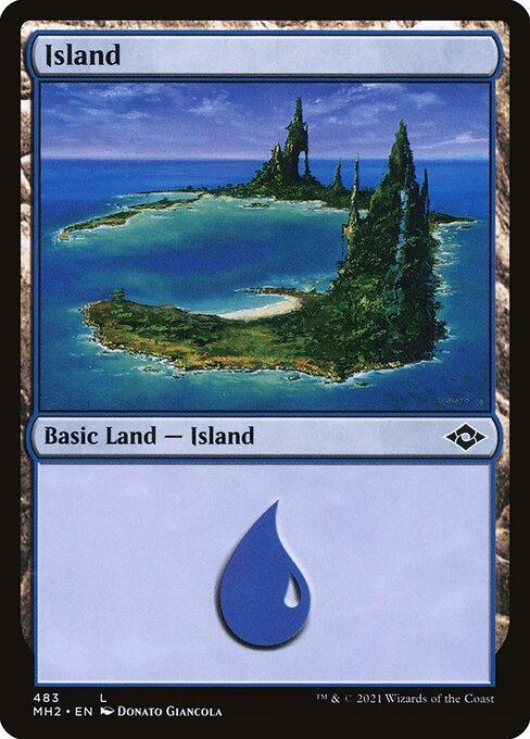 Island (V.1)