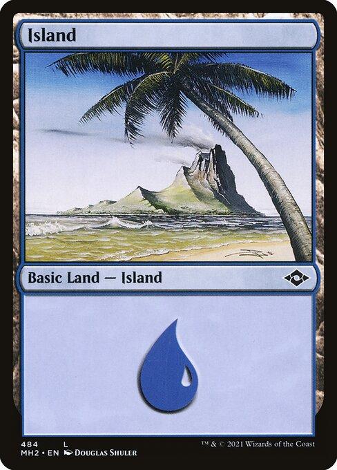 Island (V.3)