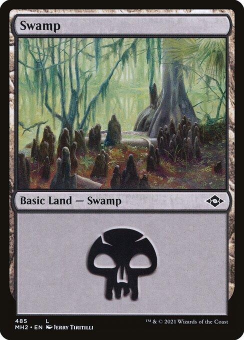 Swamp (V.1)