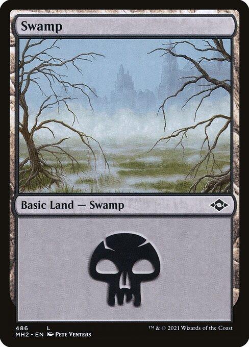 Swamp (V.3)