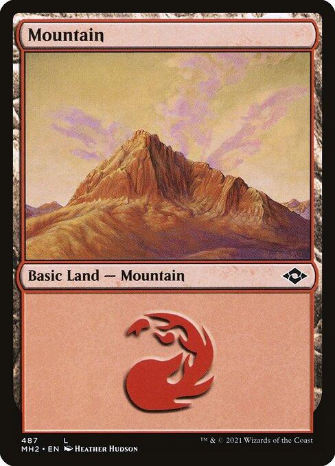 Mountain (V.1)