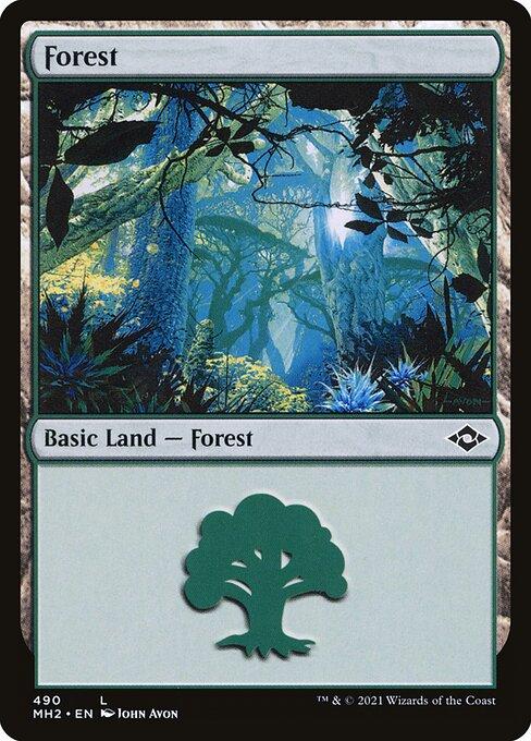 Forest (V.3)