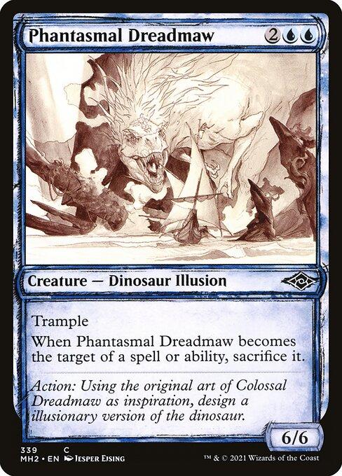 Phantasmal Dreadmaw