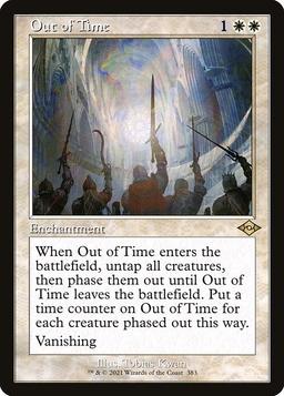 Out of Time (V.1)