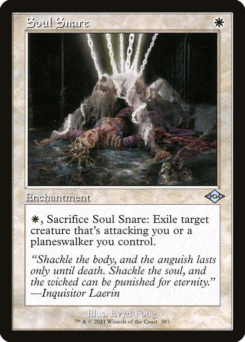 Soul Snare (V.1)