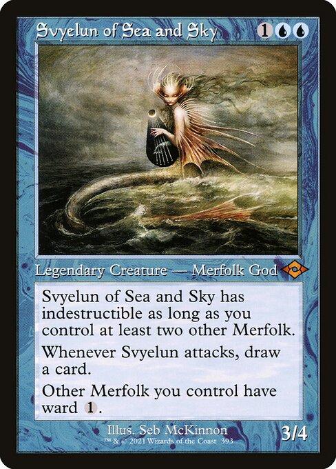 Svyelun of Sea and Sky (V.2)