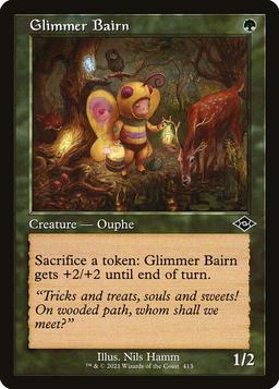 Glimmer Bairn (V.1)