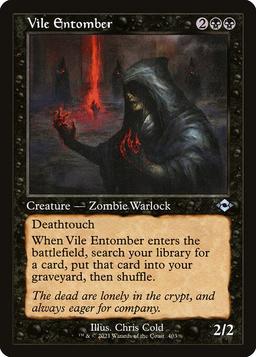 Vile Entomber (V.1)