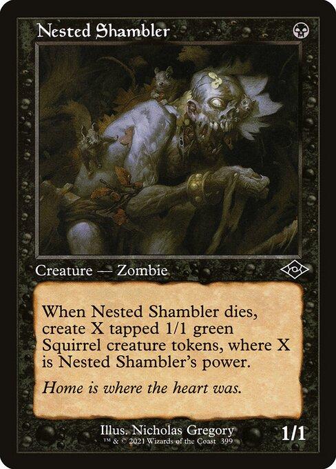 Nested Shambler (V.1)