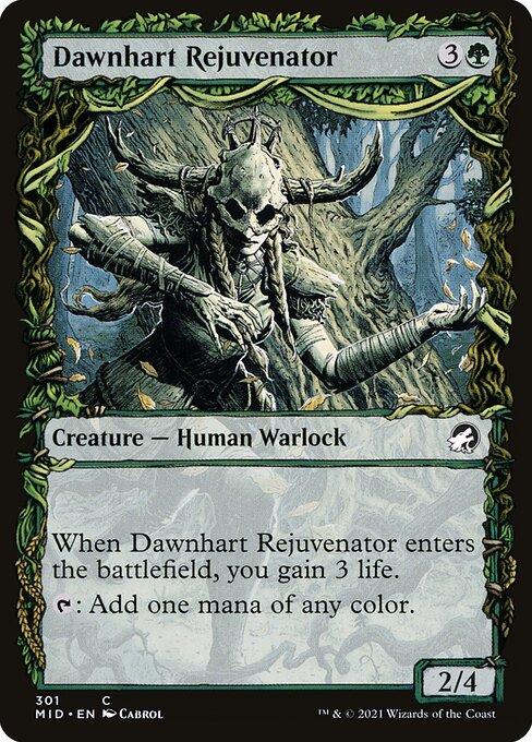 Dawnhart Rejuvenator