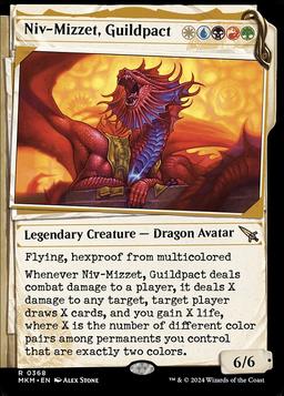 Niv-Mizzet, Guildpact (V.2)