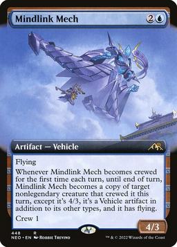 Mindlink Mech (V.2)