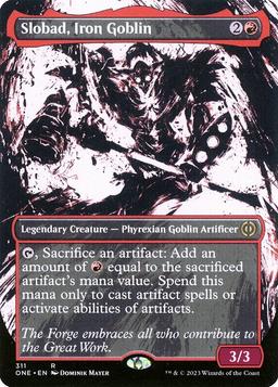 Slobad, Iron Goblin (V.1)