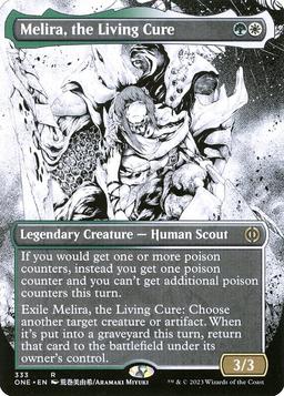 Melira, the Living Cure (V.1)