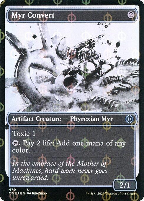 Myr Convert (V.2)