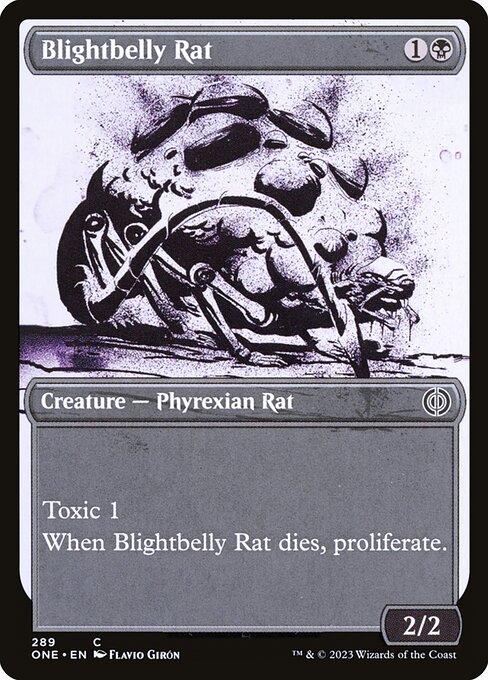 Blightbelly Rat (V.1)