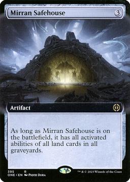 Mirran Safehouse