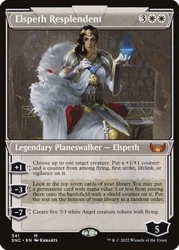 Elspeth Resplendent (V.2)