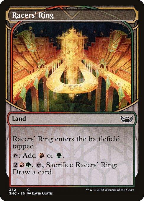 Racers' Ring