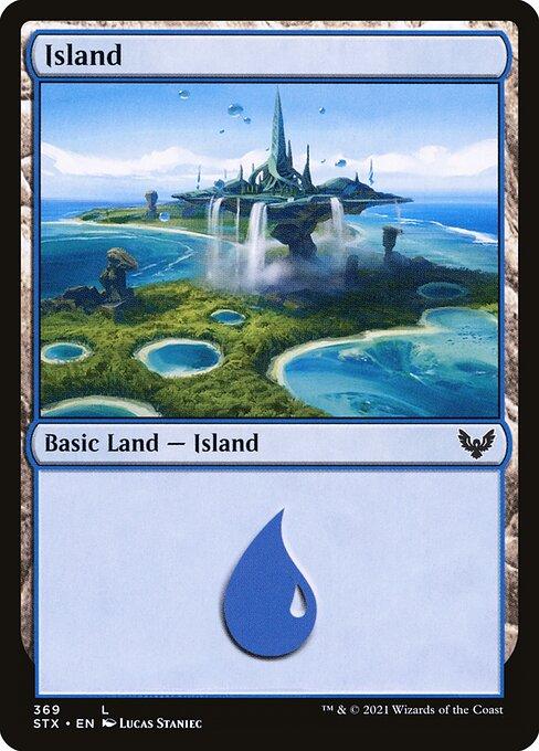 Island (V.2)