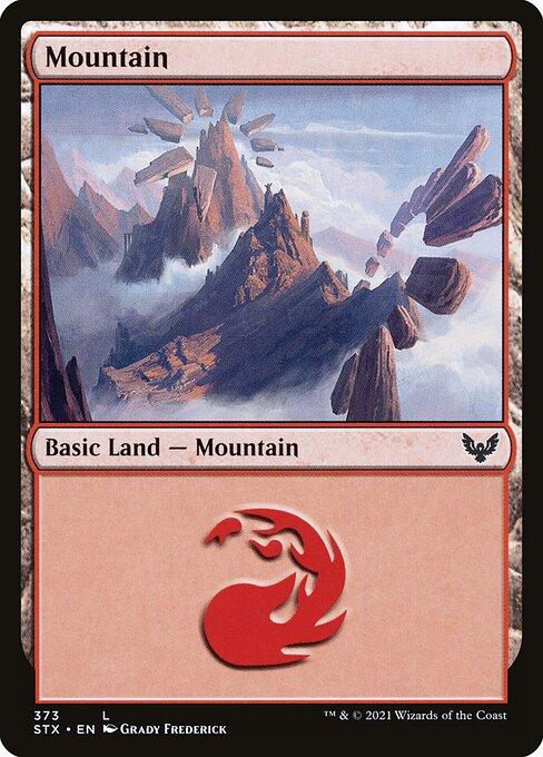 Mountain (V.2)