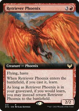 Retriever Phoenix