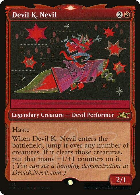 Devil K. Nevil (V.3)