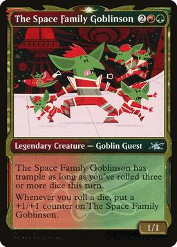 The Space Family Goblinson (V.3)