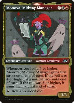 Monoxa, Midway Manager (V.3)