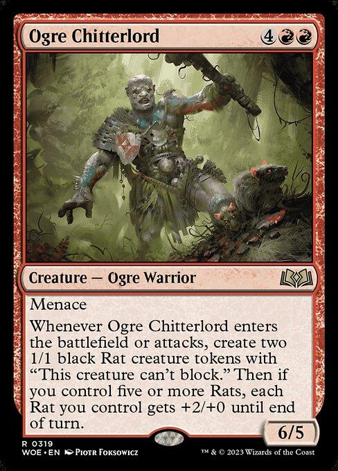 Ogre Chitterlord (V.1)