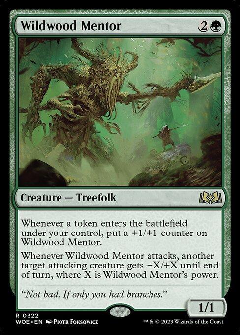 Wildwood Mentor (V.1)