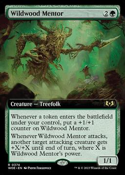 Wildwood Mentor (V.2)