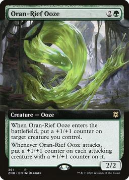 Oran-Rief Ooze