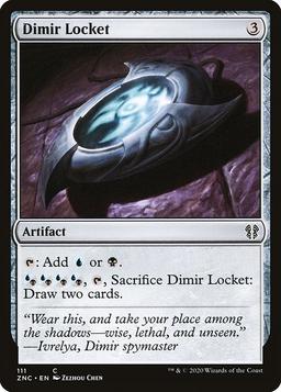 Dimir Locket