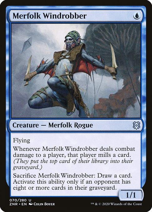 Merfolk Windrobber